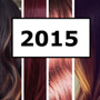 Модный цвет волос 2015