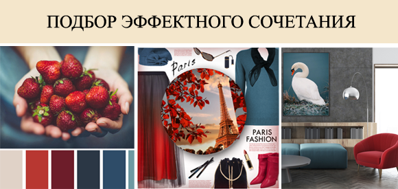 Нужны новые идеи для сочетания?
