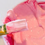 Как получить розовый цвет, смешивая краски
