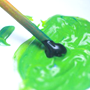 Как получить зеленый цвет, смешивая краски