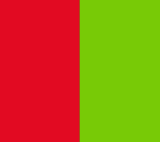 красно-зеленый