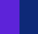 сине-фиолетовый