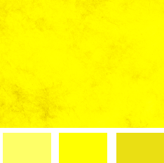 Желтый цвет, оттенки желтого цвета